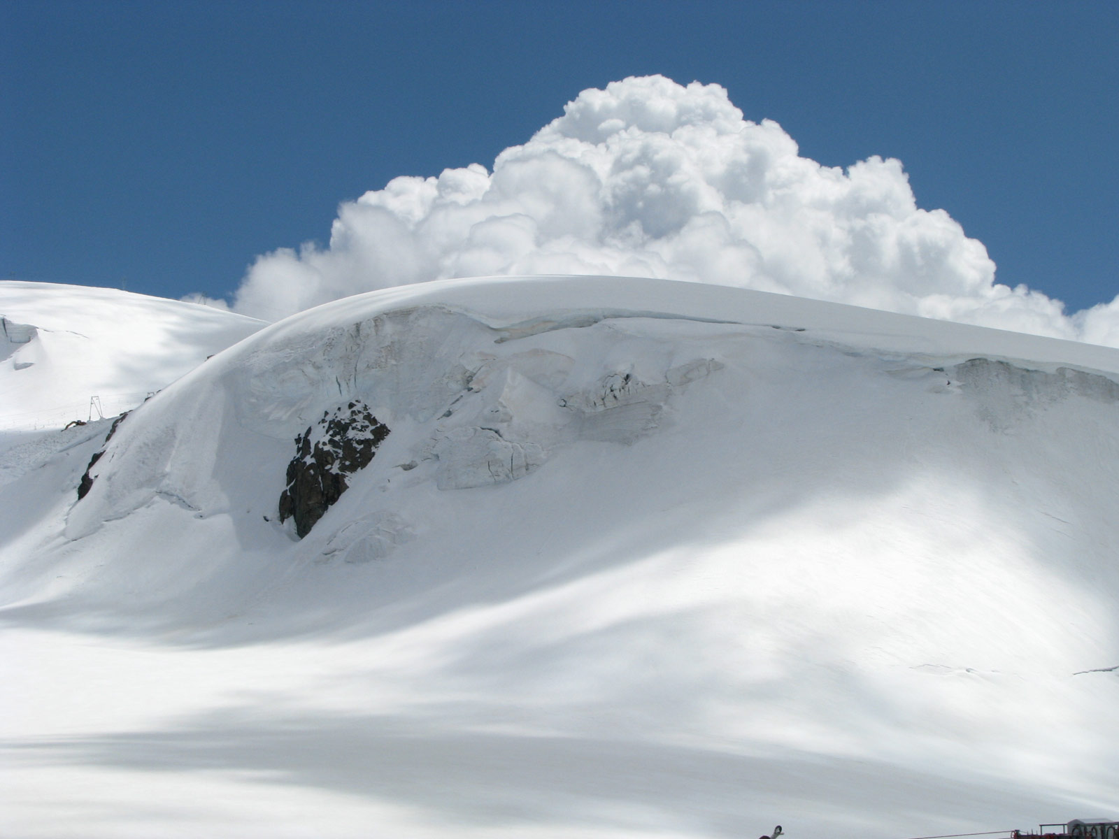 Plateau Rosa, Breuil-Cervinia